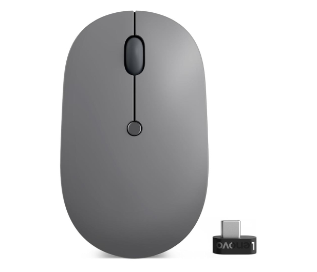 LENOVO Go USB-C Wireless Mouse Storm Grey GY51C21210 - 1160824 - zdjęcie 4
